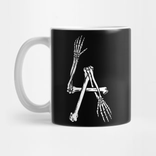 Los Angeles Bones Mug